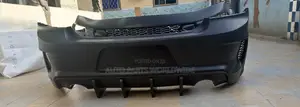 Dodge Charger Real Back Bumper Complete 2015 - 2023