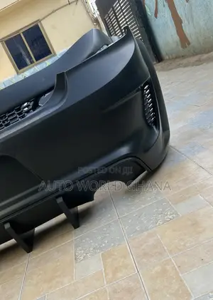 Dodge Charger Rear Back Bumper 2015-2022 SRT