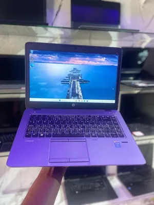 Laptop HP EliteBook 840 G2 8GB Intel Core i5 SSD 256GB