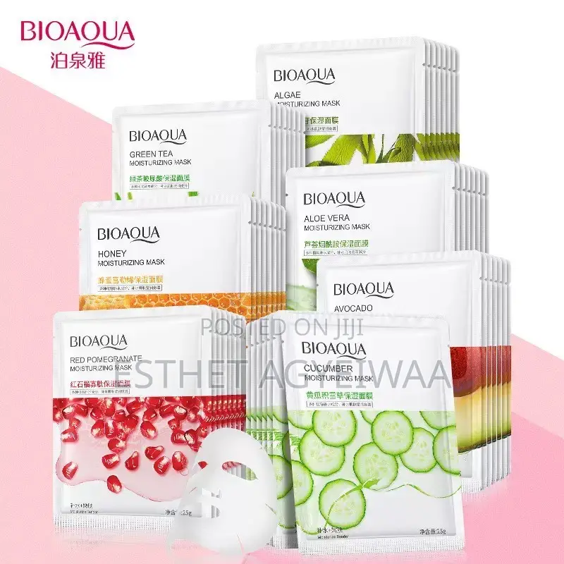 Facial and Lip Mask