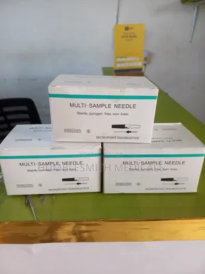 Vacutainer Needle for Blood Collection (All Sizes)