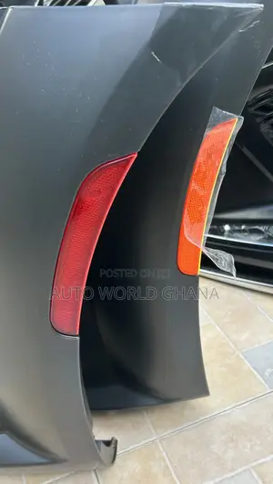 Dodge Charger Rear Back Bumper 2015-2022 SRT