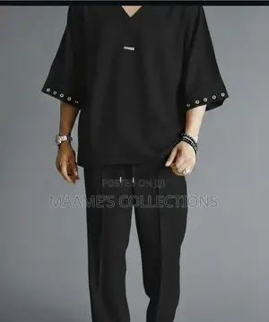 Men’S Kaftan Top and Down ( Size M, L, Xl, XXL Xxl)