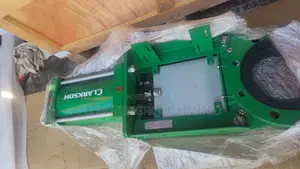 Dn150 Knife Gate Valve With Pneumatic Actuated Cylinder