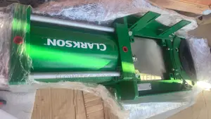Dn150 Knife Gate Valve With Pneumatic Actuated Cylinder