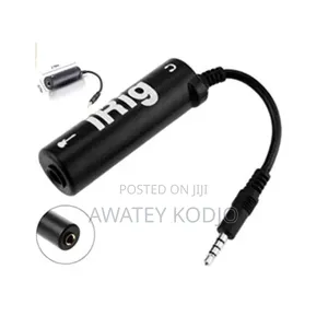 Irig Guitar Stream