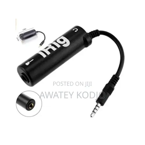 Irig Guitar Stream