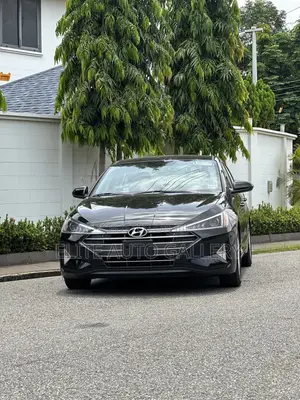 Hyundai Elantra SE 2020 Black