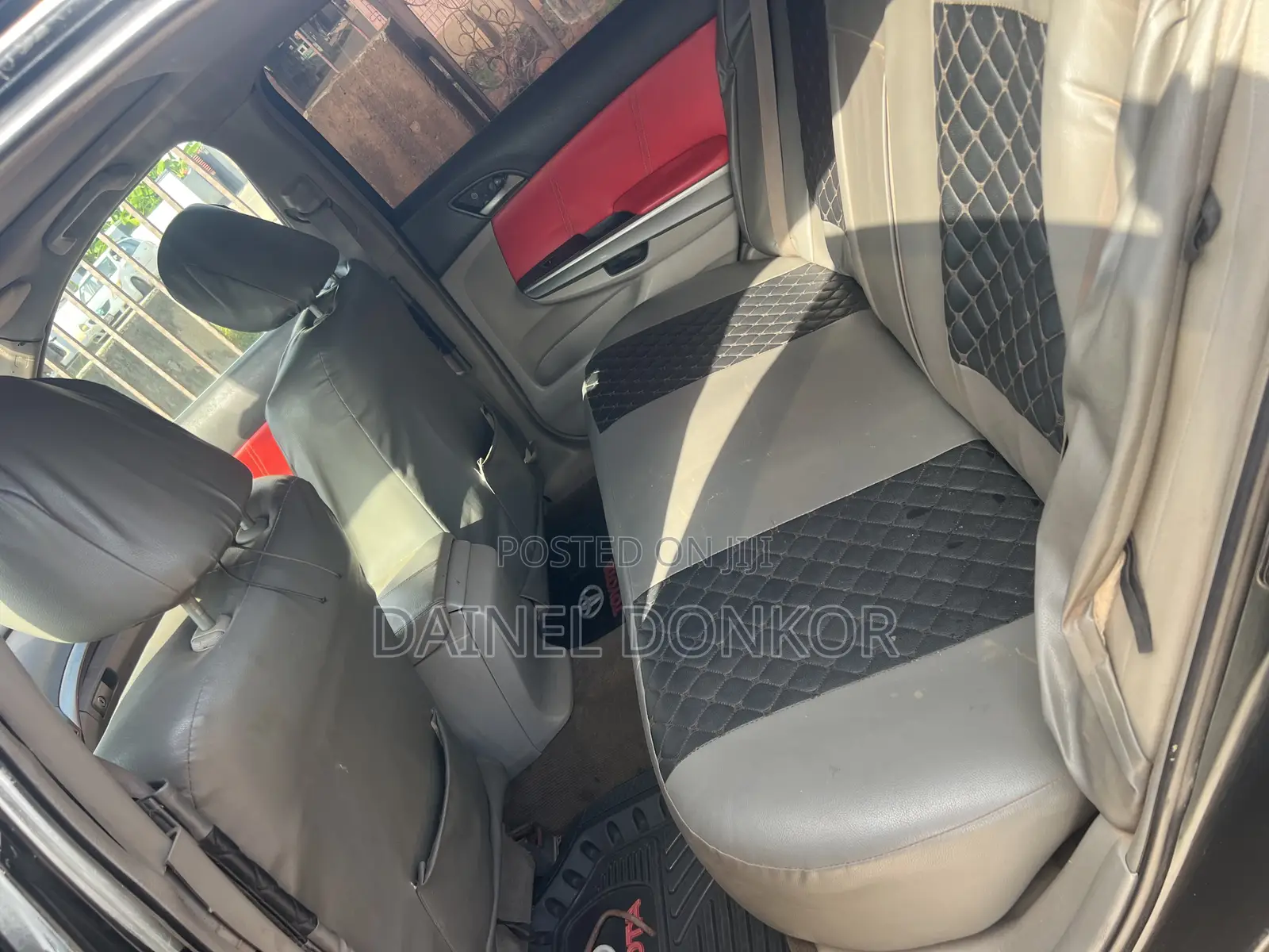 Honda Accord 2010 Black