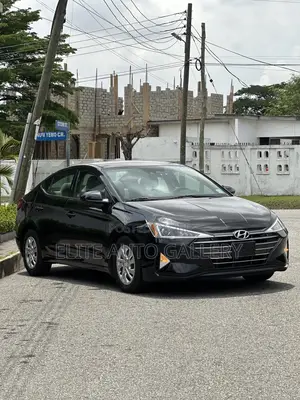 Hyundai Elantra SE 2020 Black