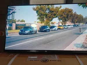 TCL 32-Inch Hd Led Tv – Clear Picture Great Sound