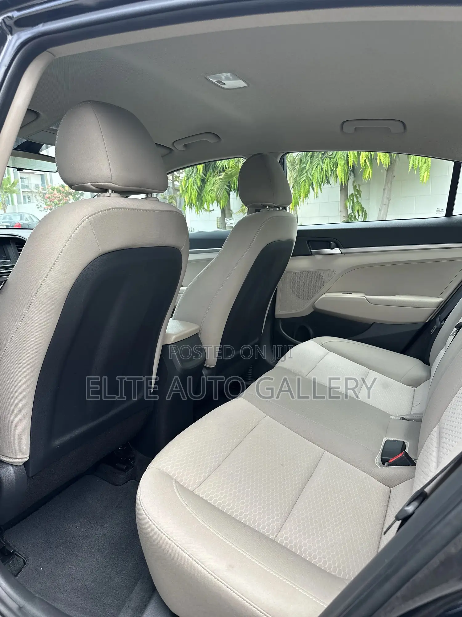 Hyundai Elantra SE 2020 Black