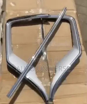 Honda CRV 2019, 2020 and 2021 Bumper Moulding