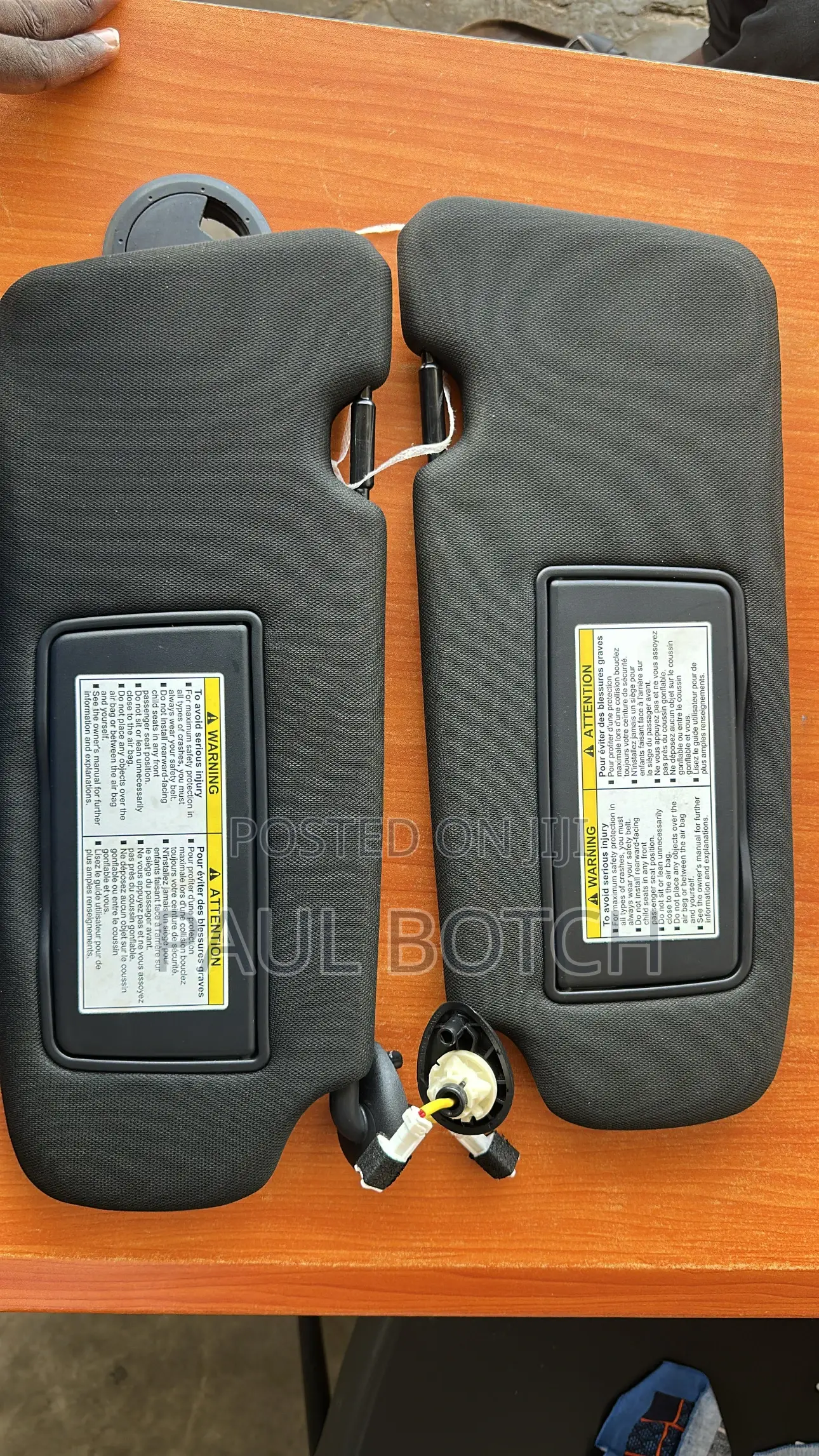 Honda Cr-v 2017-2022 Sunshade