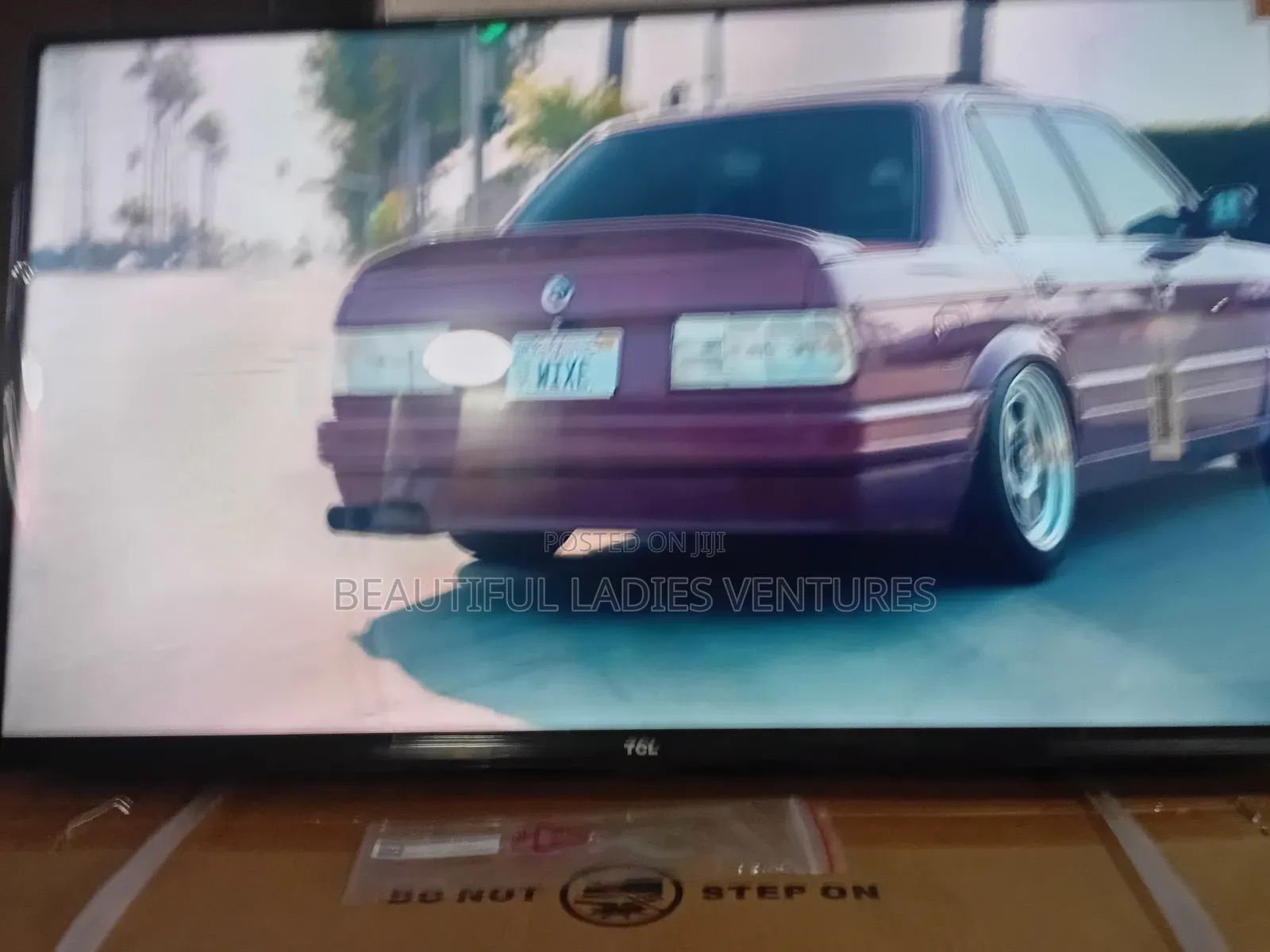 TCL 32” Digital Tv for Home Entertainment