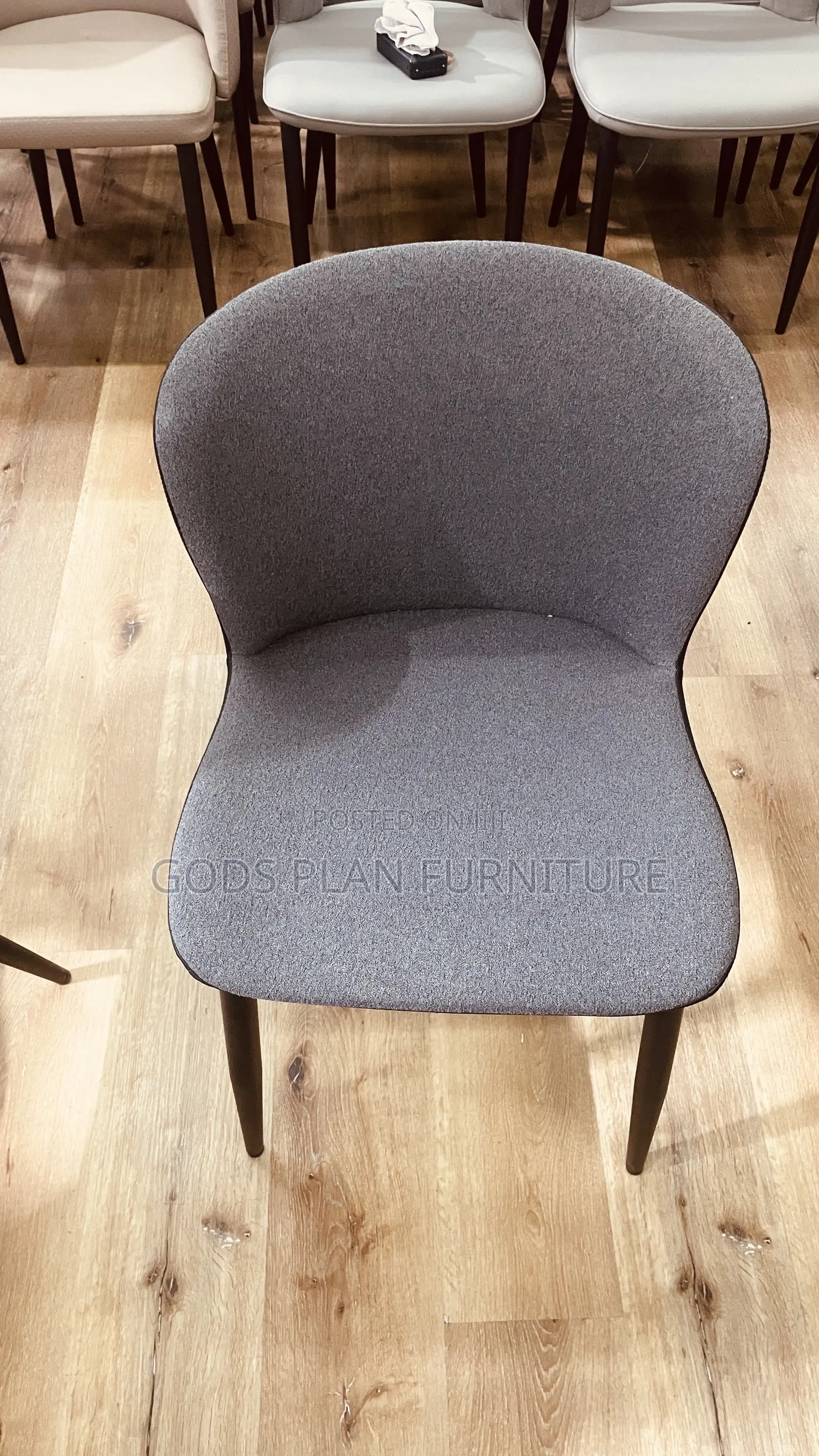 Dining/ Auditorium Chair