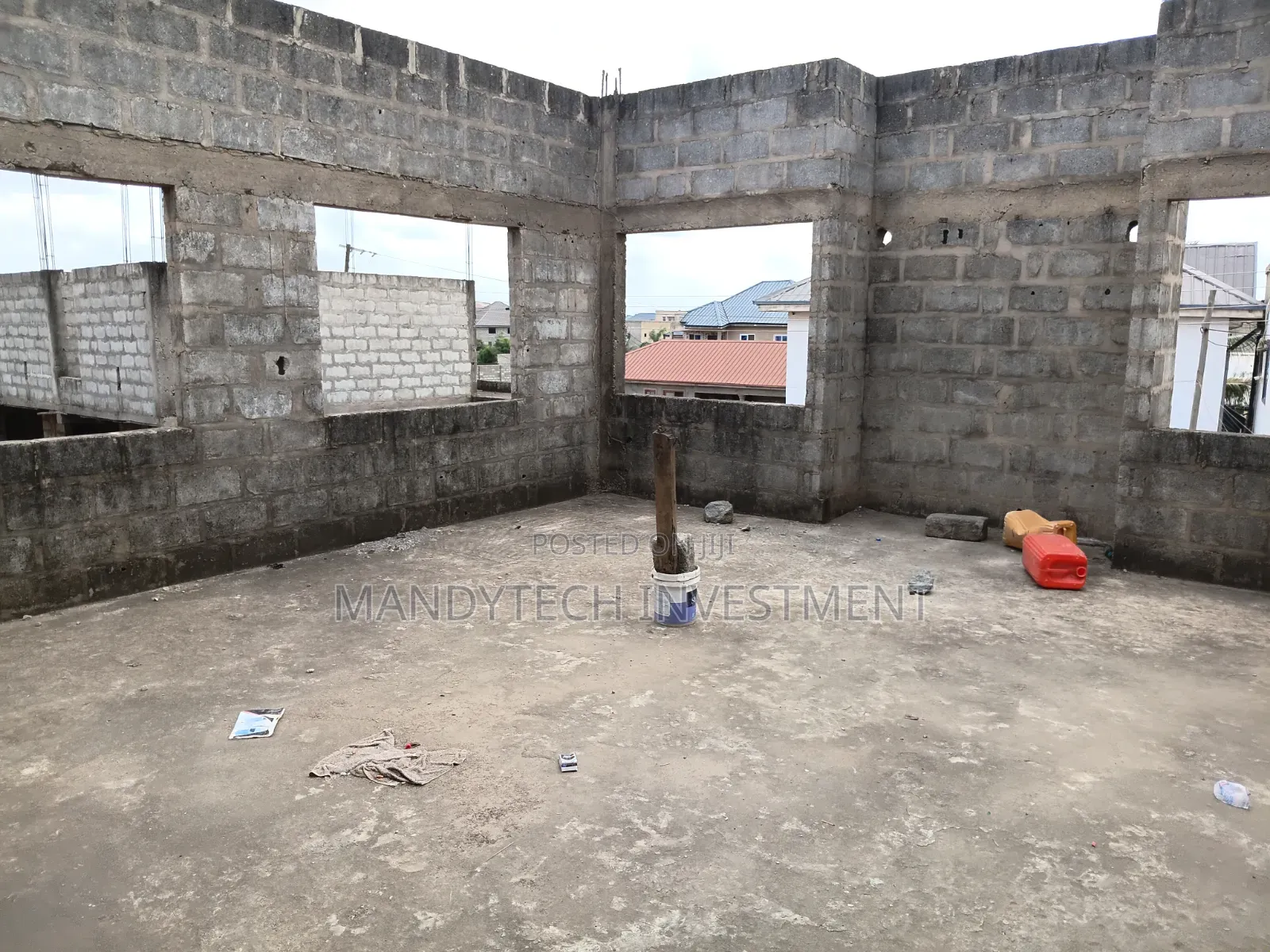 4 Units of 2-Bedroom Modern Apartments - East Legon Hills -