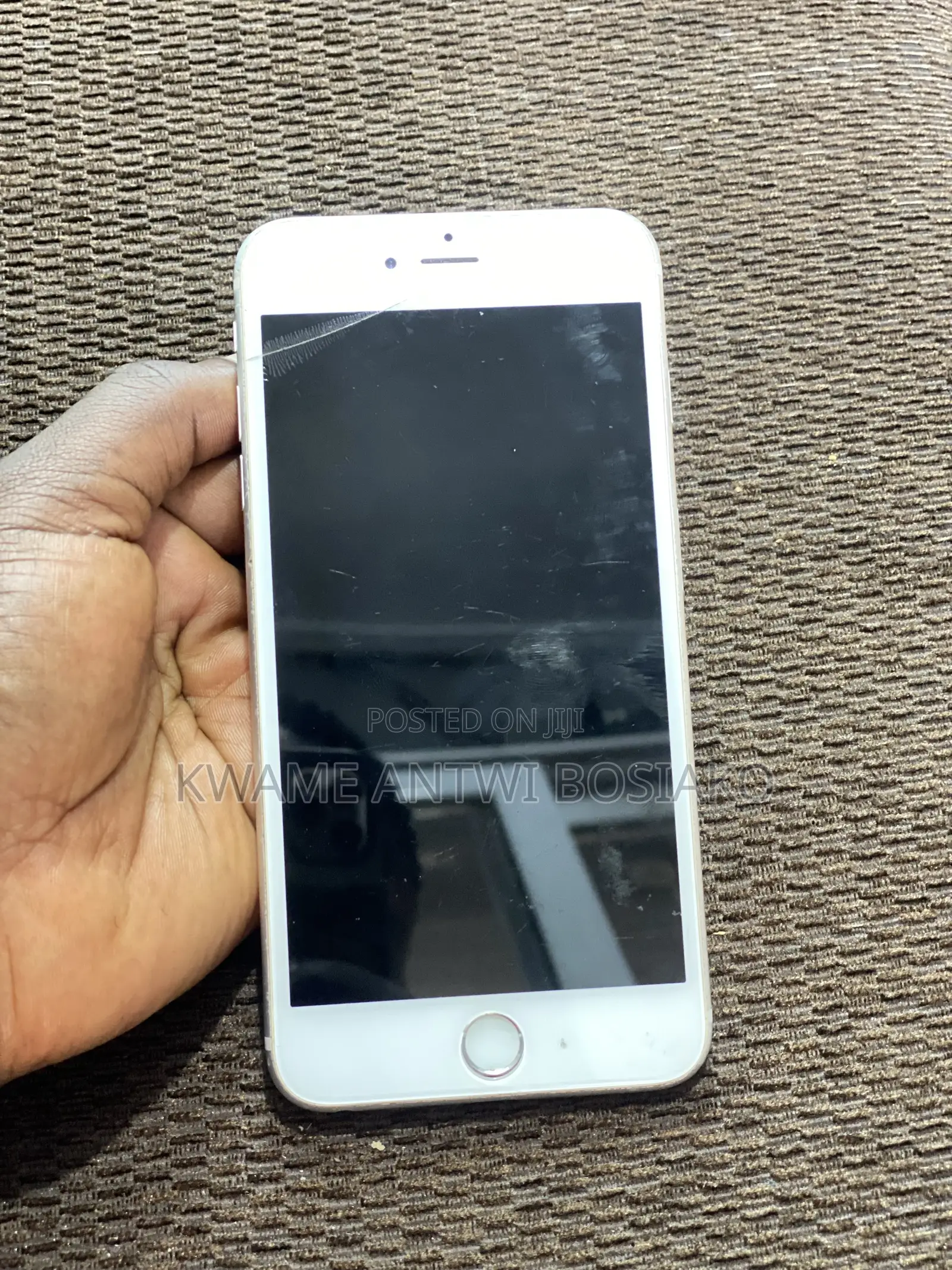 Apple iPhone 6s Plus 64 GB Silver