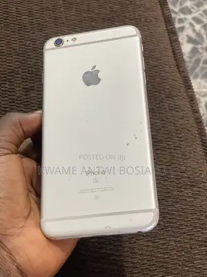 Apple iPhone 6s Plus 64 GB Silver