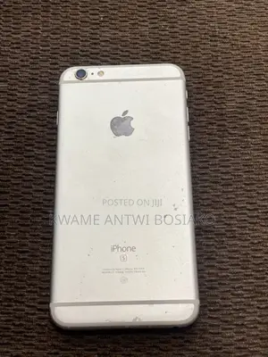 Apple iPhone 6s Plus 64 GB Silver
