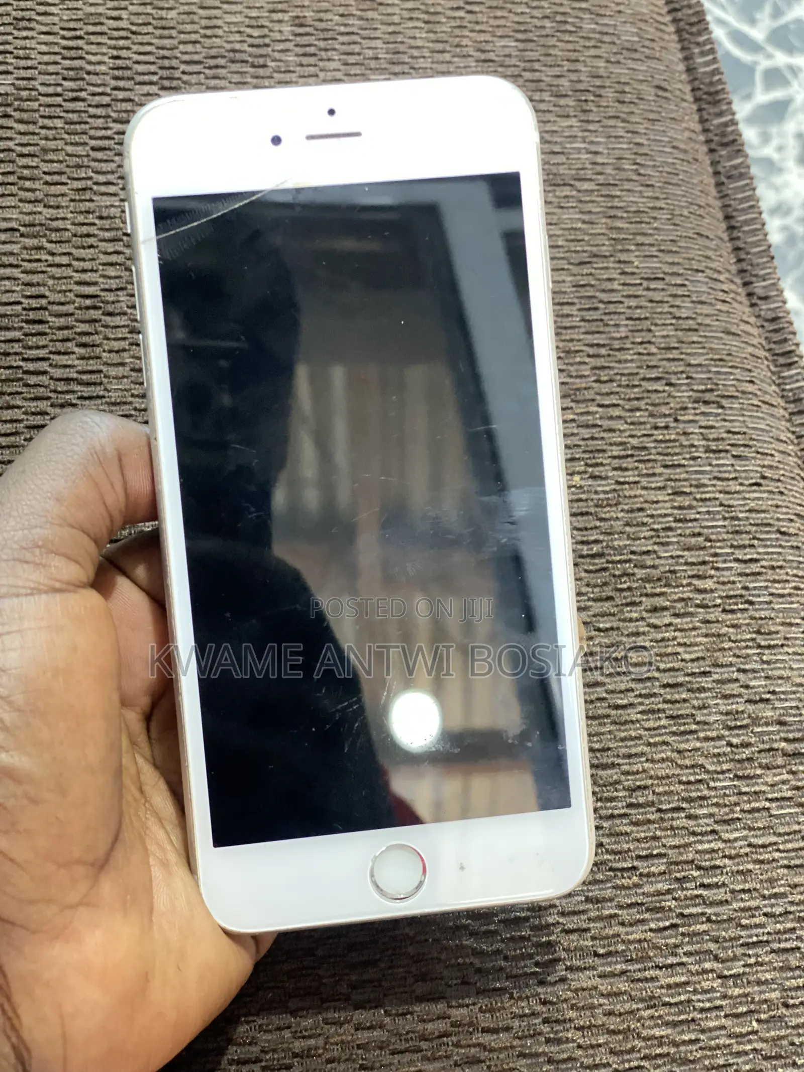 Apple iPhone 6s Plus 64 GB Silver
