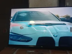 TCL 32-Inch Slim Screen Television