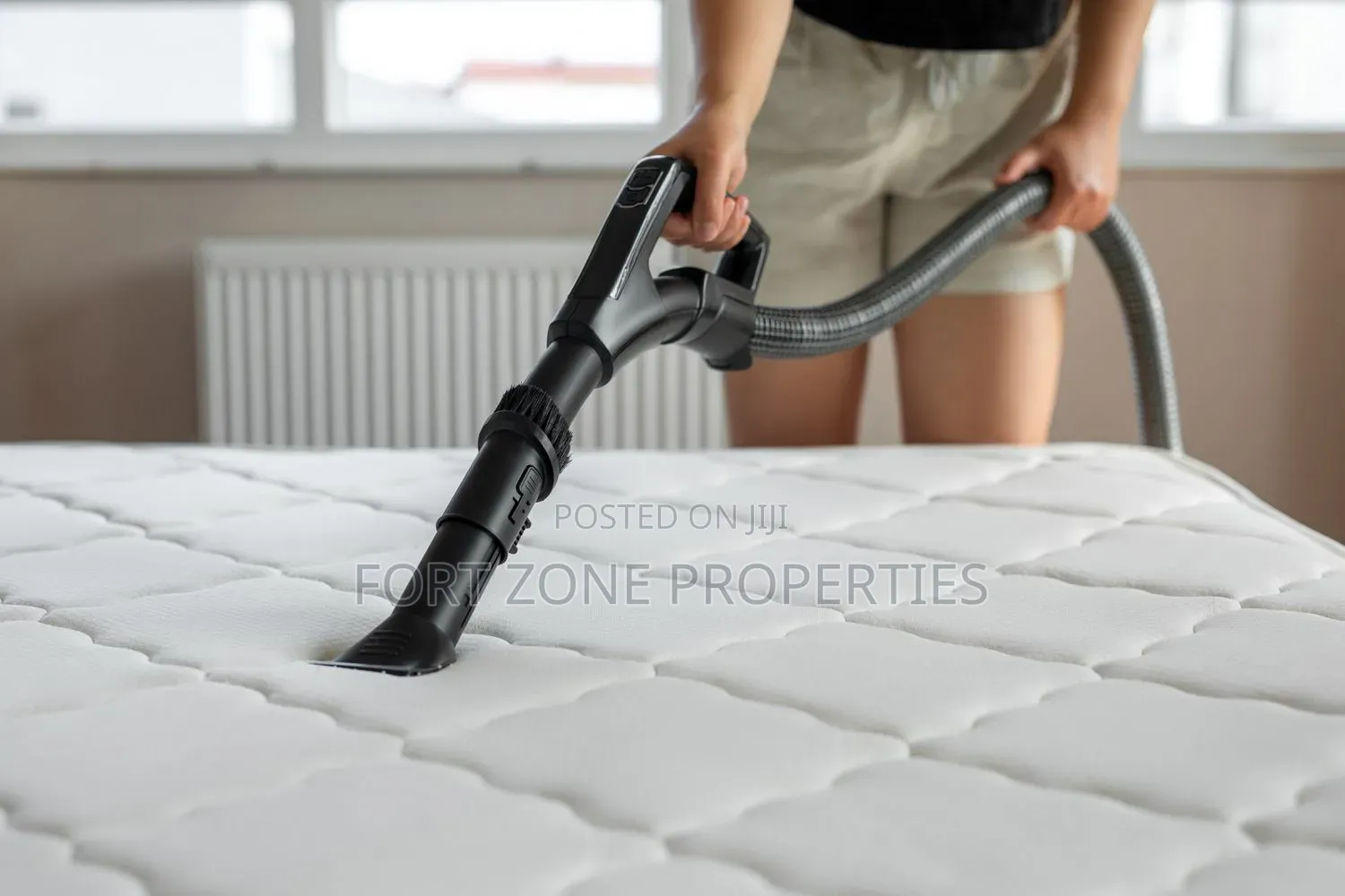 Mattresses and Pillows Cleaning
