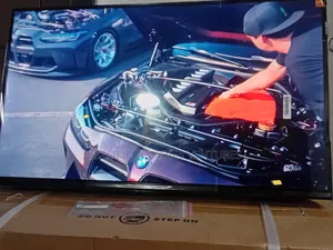 TCL 32” Modern Hd Television