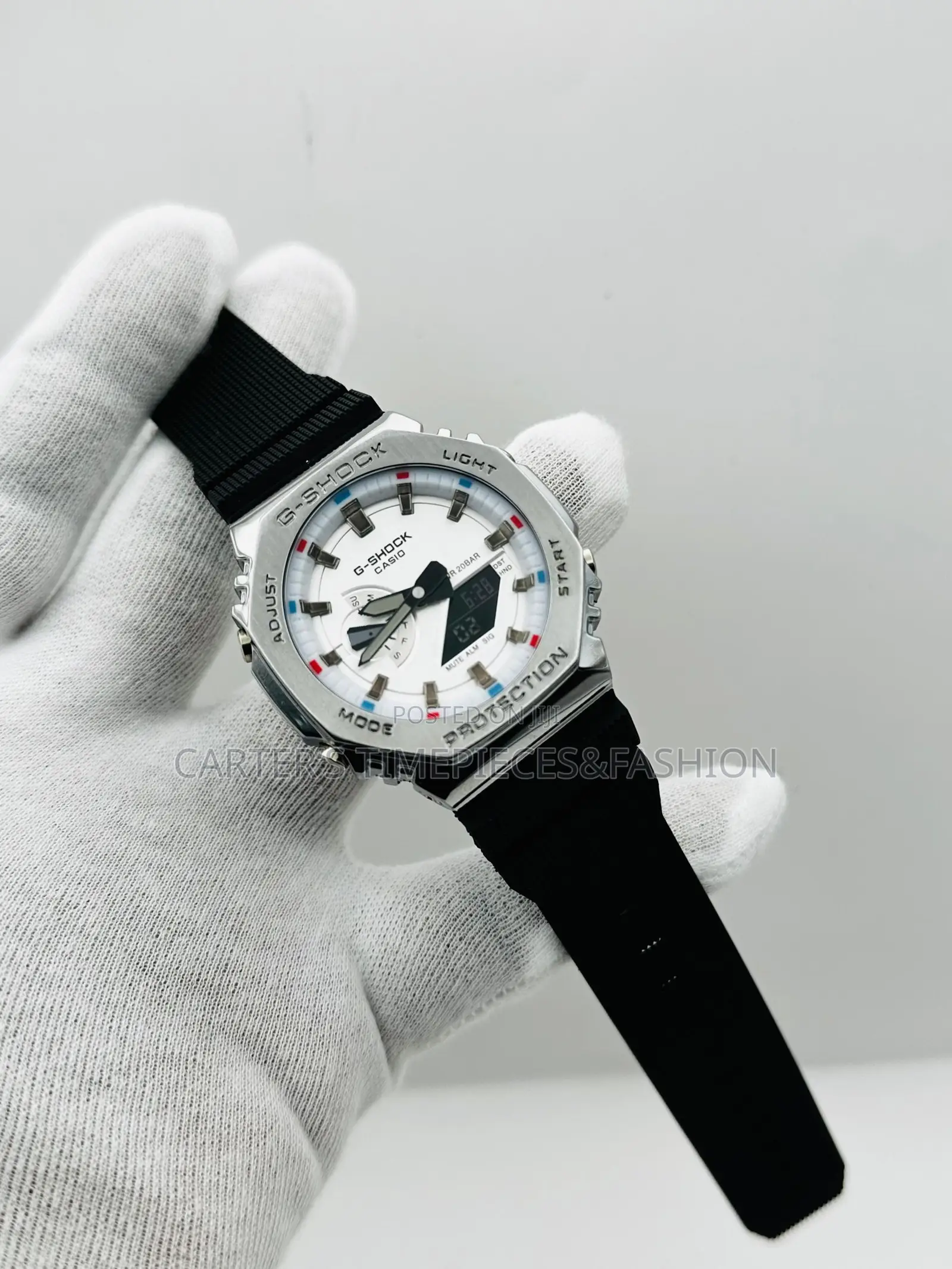 Casio G-Shock Wr 20 Bar Watch