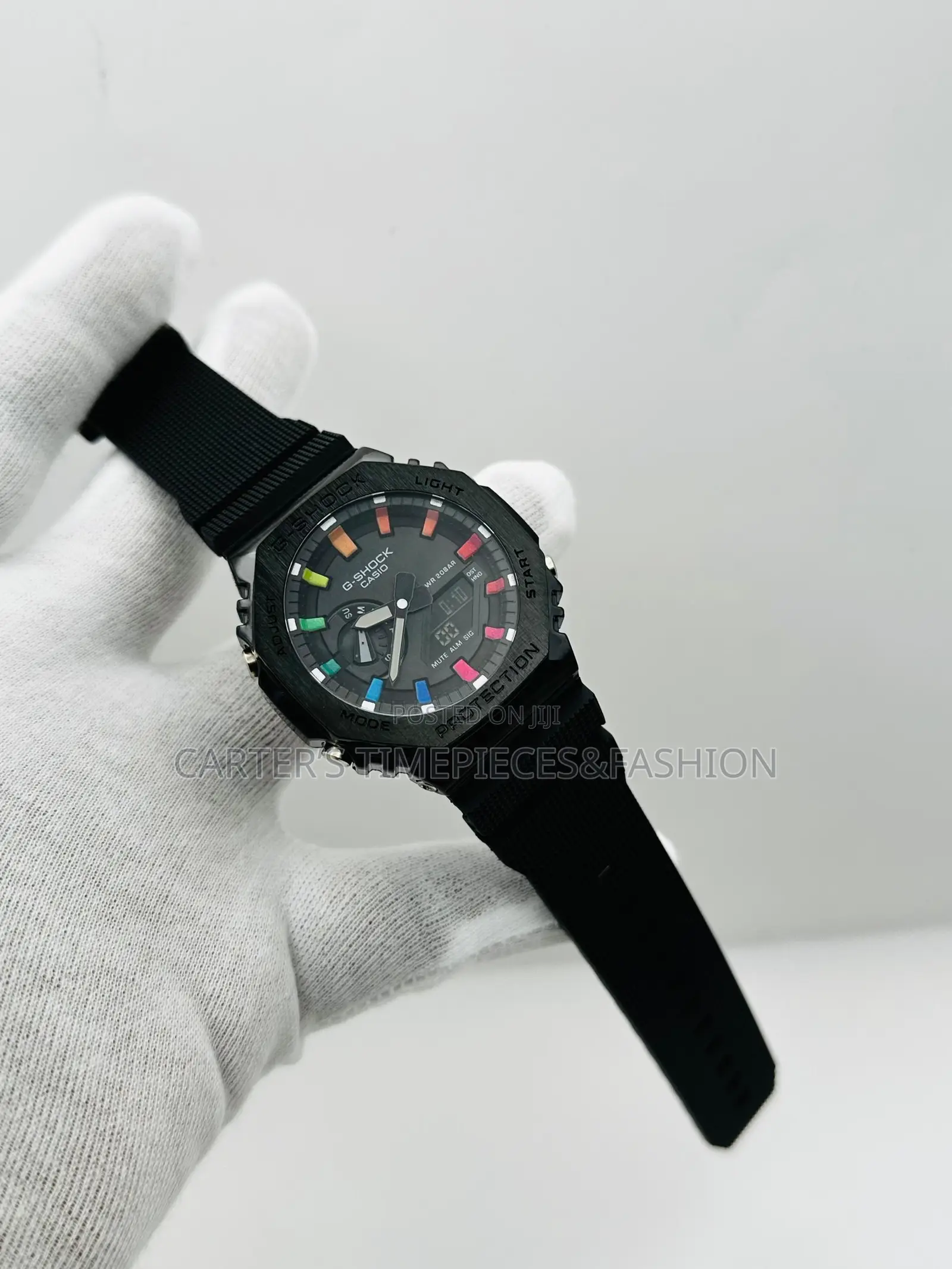 Casio G-Shock Wr 20 Bar Watch