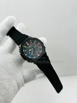 Casio G-Shock Wr 20 Bar Watch
