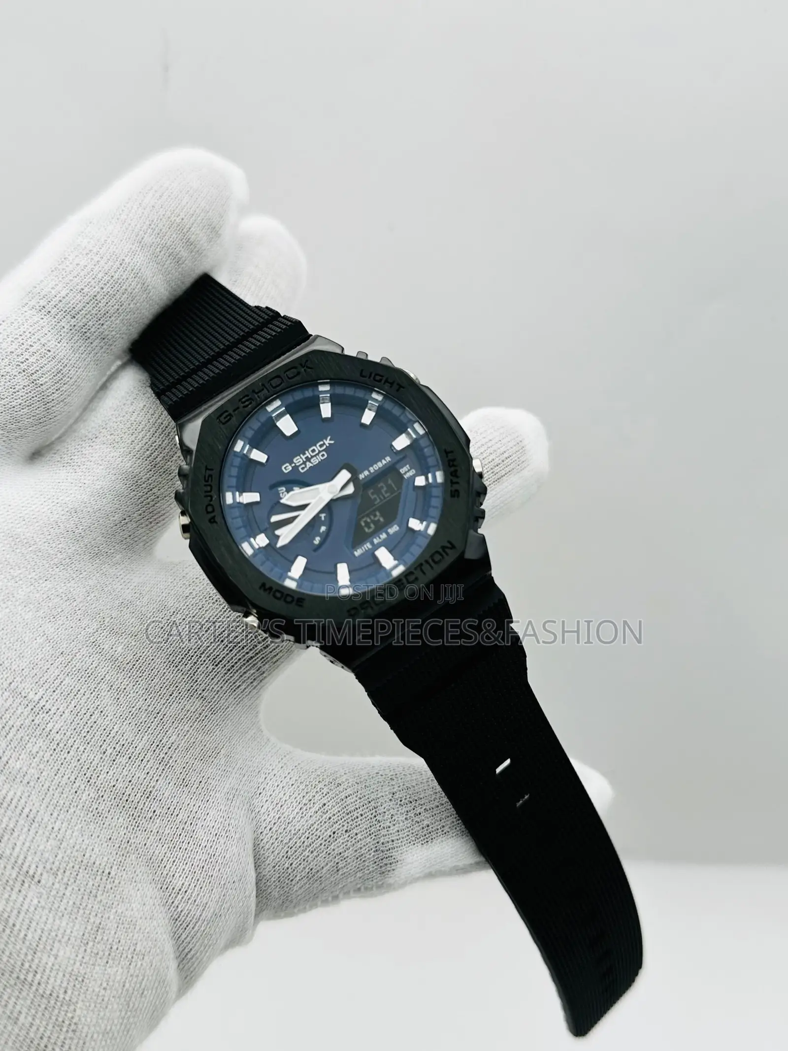 Casio G-Shock Wr 20 Bar Watch