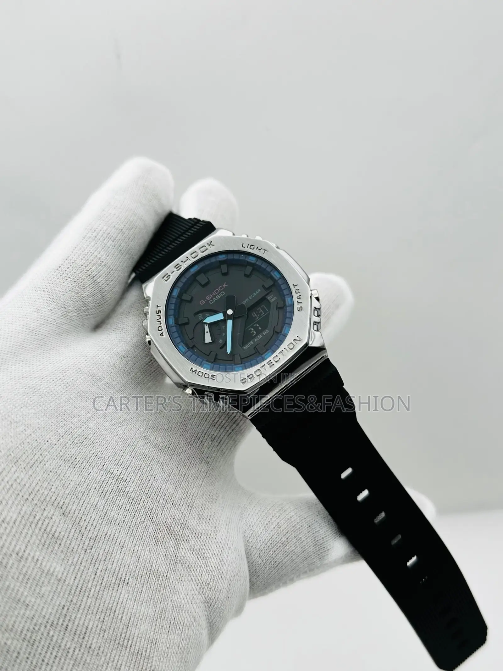 Casio G-Shock Wr 20 Bar Watch