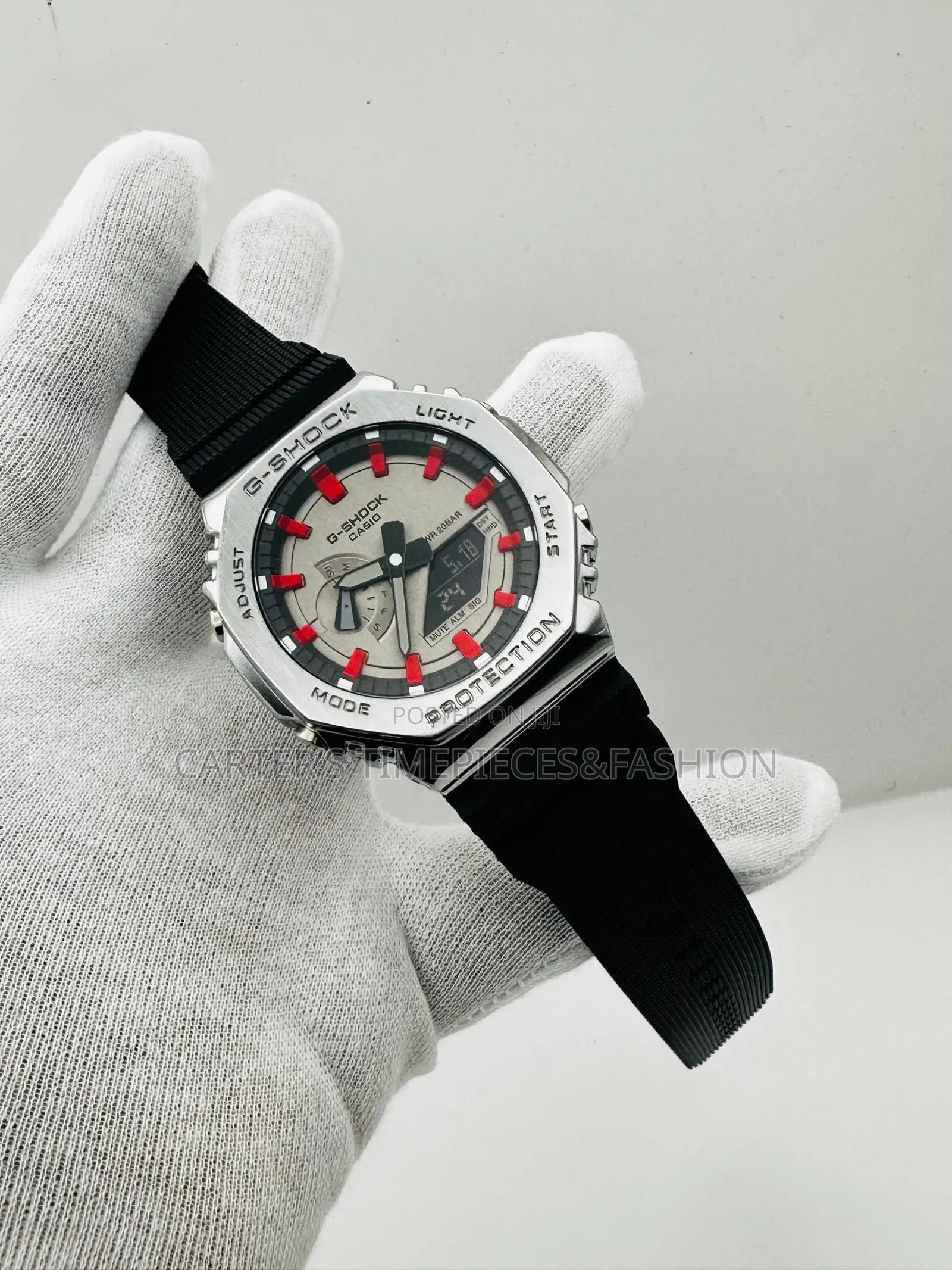 Casio G-Shock Wr 20 Bar Watch