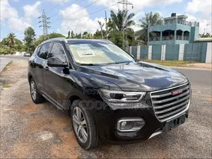 Haval H6 1.5 turbo AWD 2017 Black