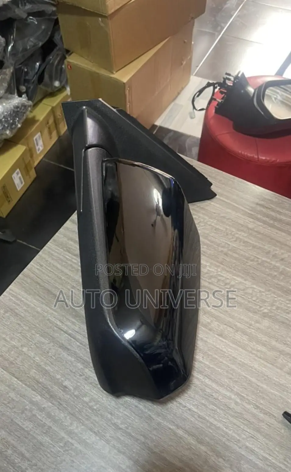 Chevrolet Equinox 2019, 2020, 2021 Mirror With No Light