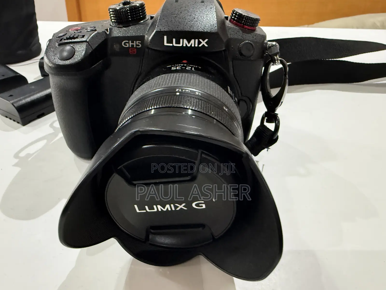 DSLR Camera Lumix Gh5 S