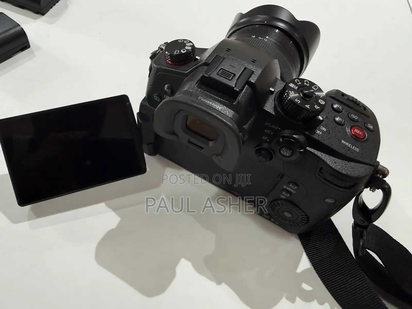 DSLR Camera Lumix Gh5 S
