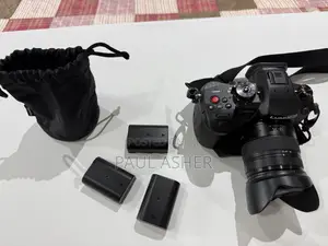 DSLR Camera Lumix Gh5 S