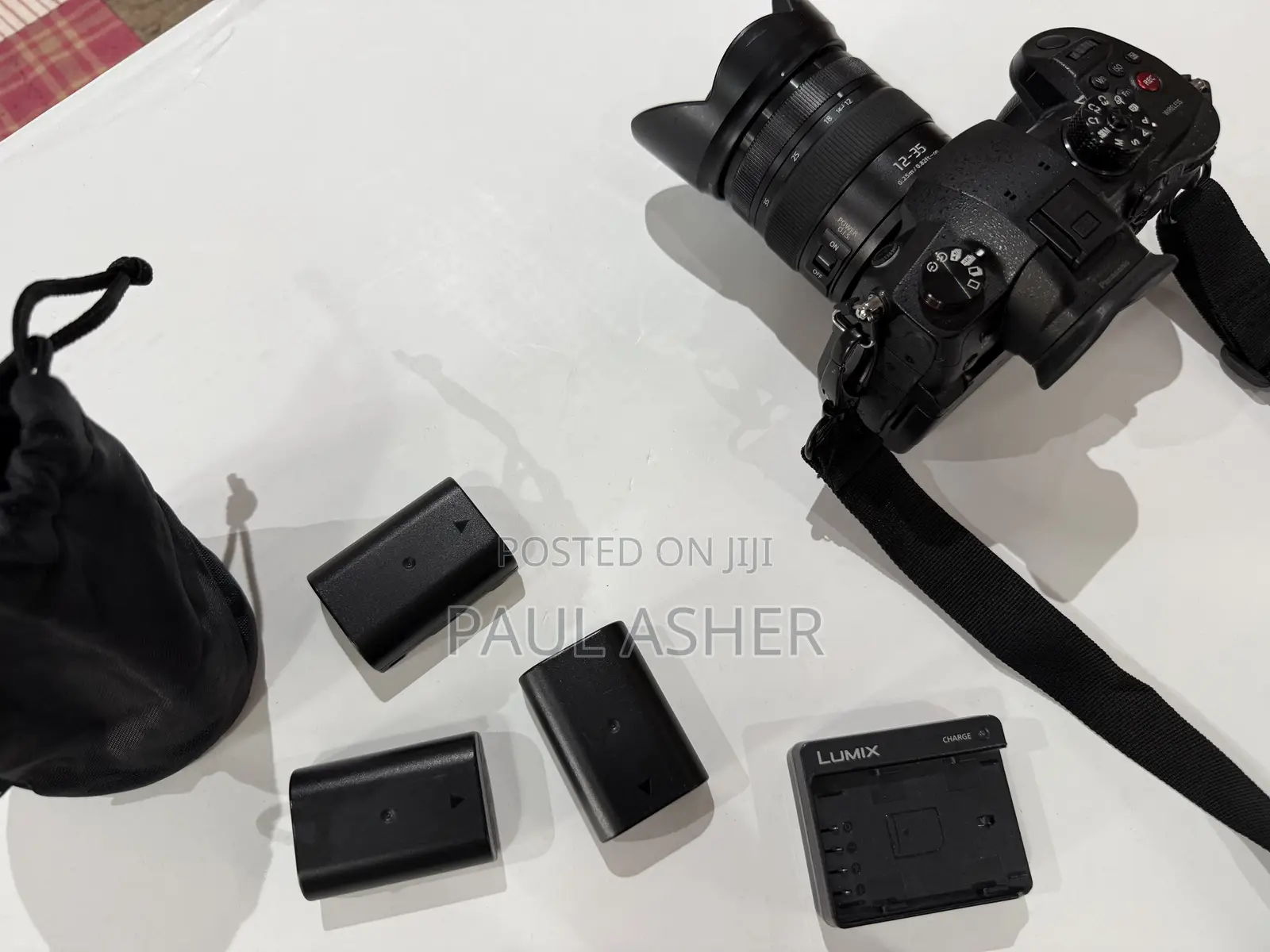 DSLR Camera Lumix Gh5 S