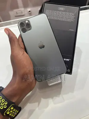 New Apple iPhone 11 Pro Max 64 GB