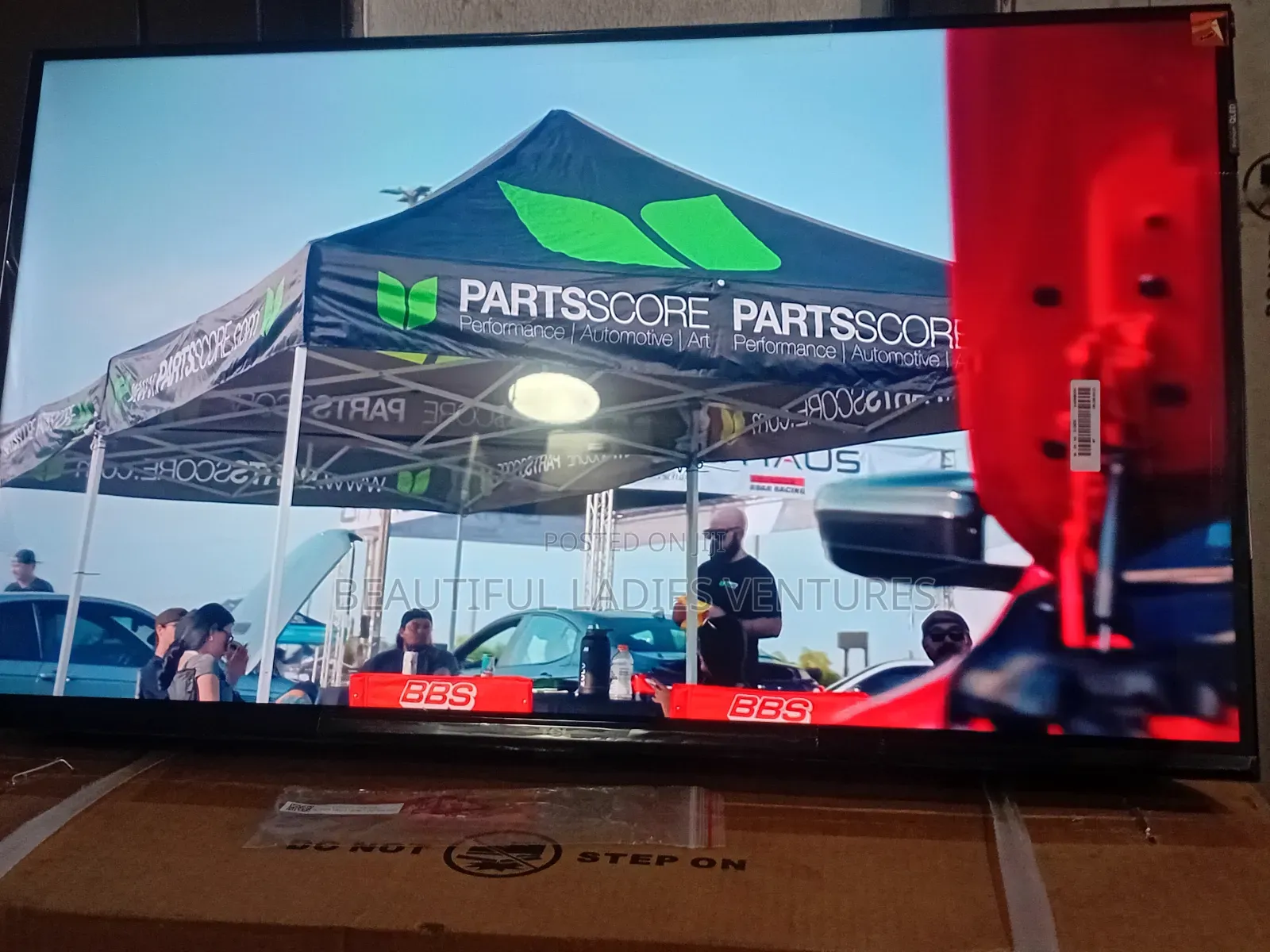 TCL 32-Inch Energy Saving Tv