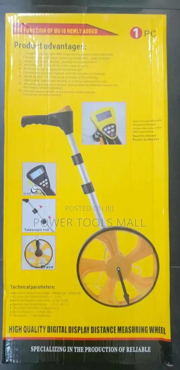 Measuring Wheel