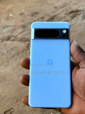 New Google Pixel 8 Pro 128 GB Blue