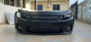 Dodge Charger SRT Sport Front Bumper 2015-2022
