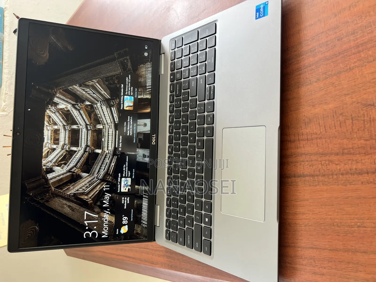 Laptop Dell Precision 3561 16GB Intel Core i5 SSD 256GB
