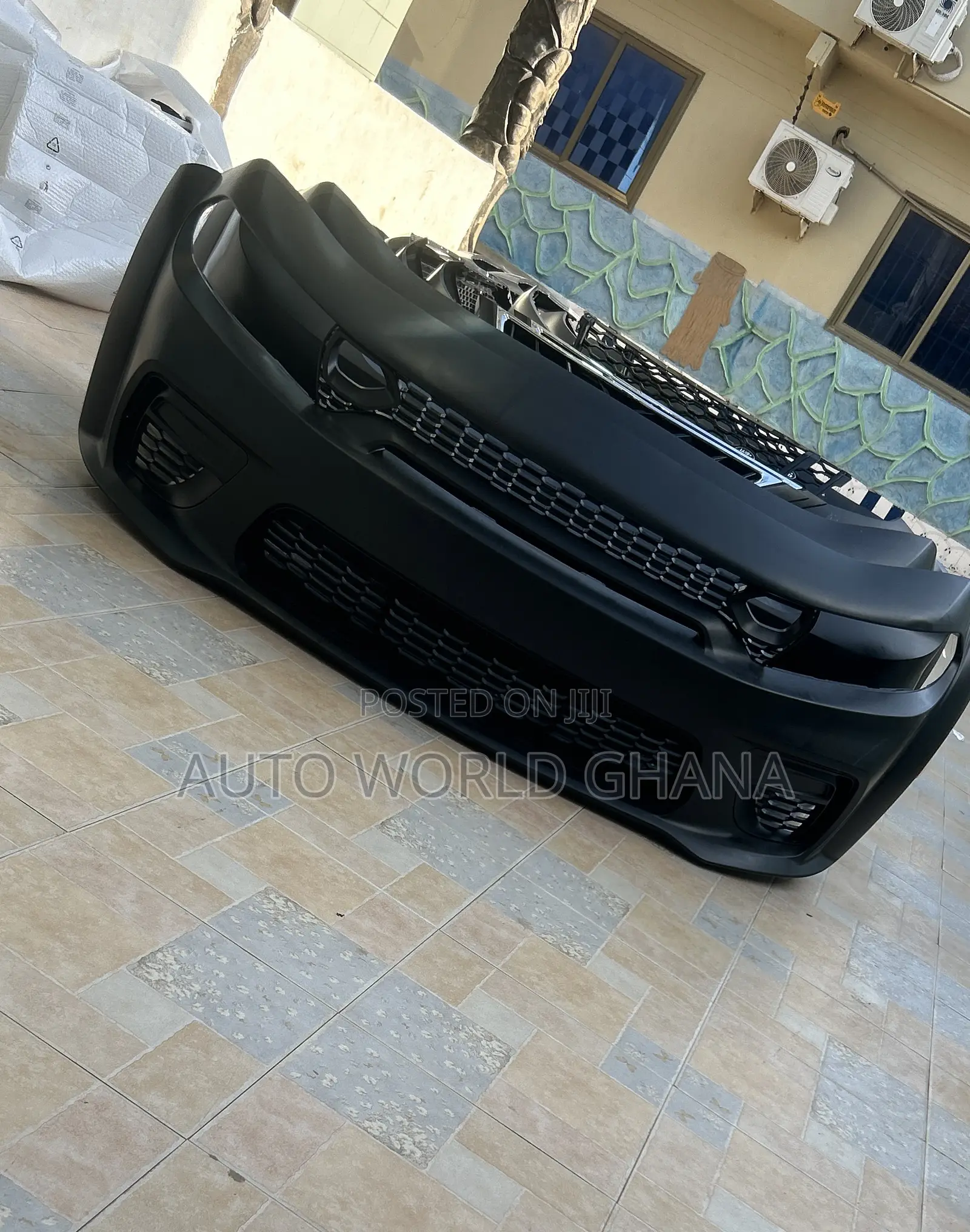 Dodge Charger SRT Sport Front Bumper 2015-2022
