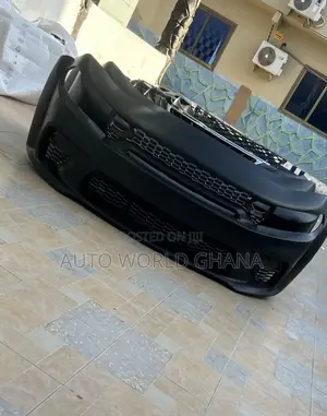 Dodge Charger SRT Sport Front Bumper 2015-2022