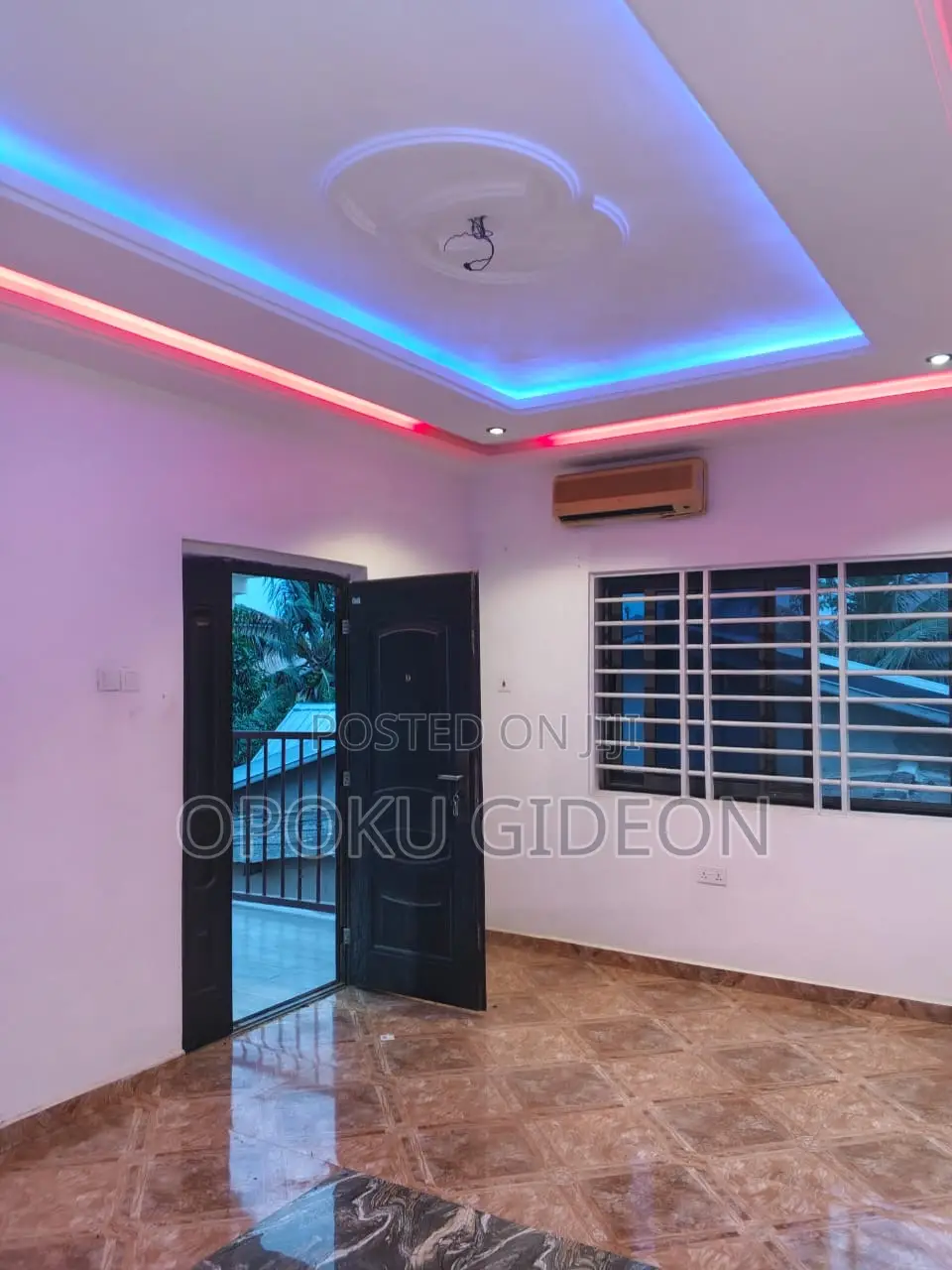 1bdrm Room & Parlour in Joma, Ablekuma for rent