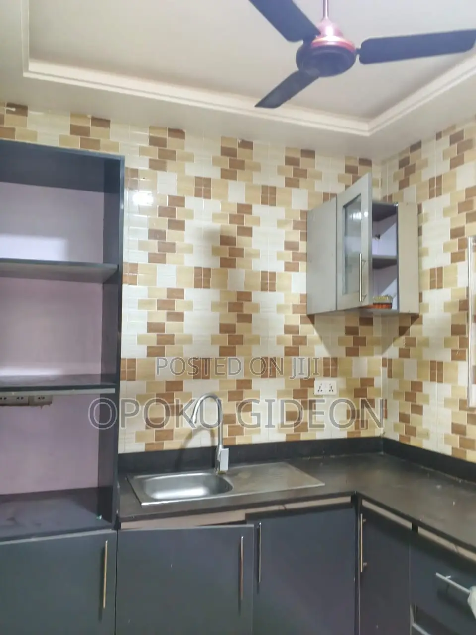 1bdrm Room & Parlour in Joma, Ablekuma for rent